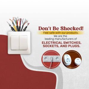 Plug & Switch Board
