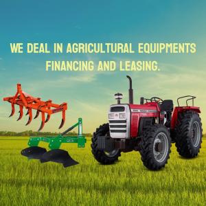 Agricultural Machinery