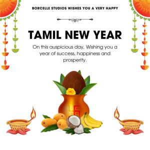 Tamil New Year