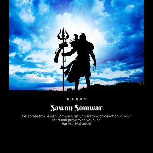Sawan Mass Somvar
