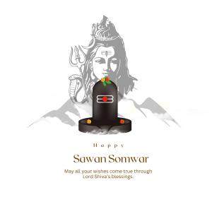 Sawan Mass Somvar