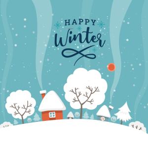 Happy Winter