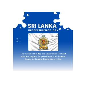 Shri Lanka Independence Day