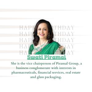 Swati Piramil Birthday