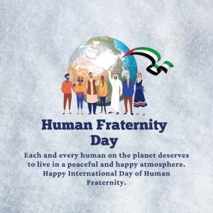Human Fraternity Day