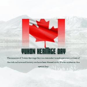 Yukon Heritage Day
