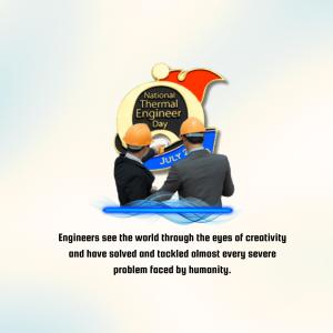 Thermal Engineer Day